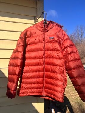 EUC Patagonia puffer jacket